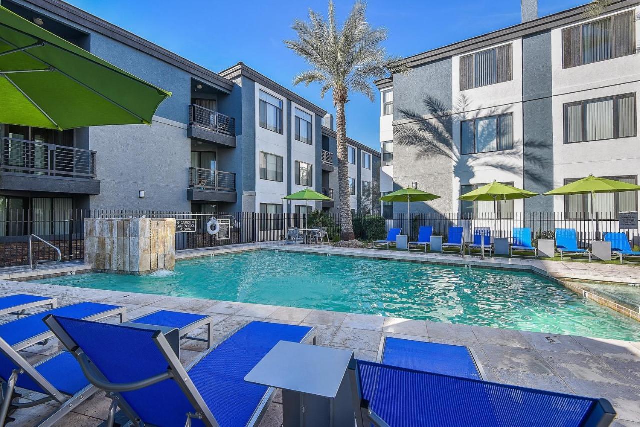 Ascent North Scottsdale Pool Gym Apartments Near Mayo And Scottsdale Quarter Exterior foto