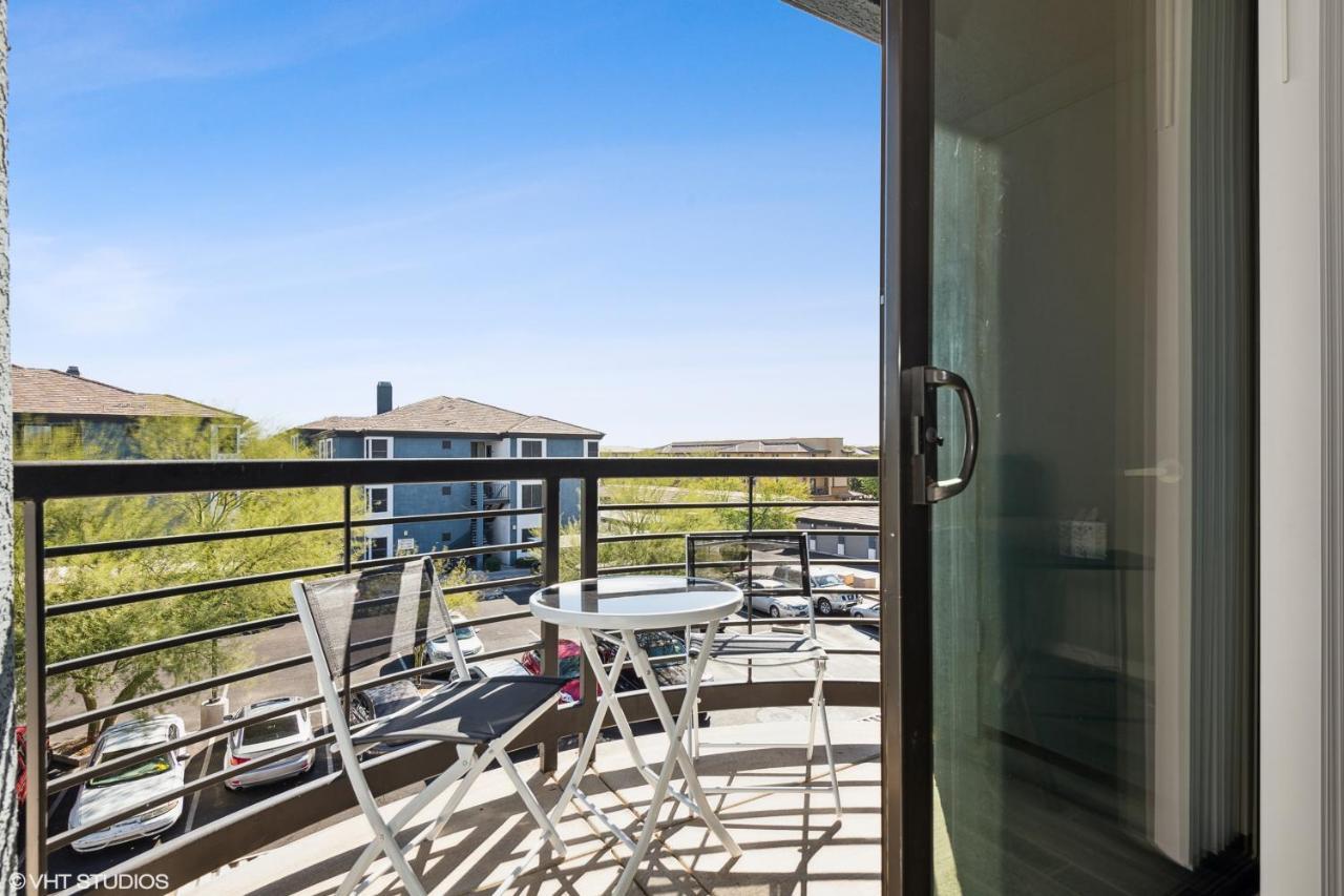 Ascent North Scottsdale Pool Gym Apartments Near Mayo And Scottsdale Quarter Exterior foto